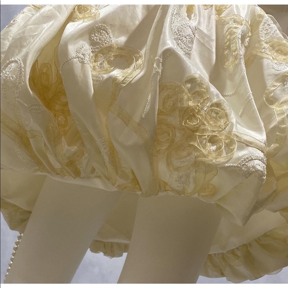 Couture Dress- Designed/ Sewn by MYSH - Picture 6 of 6